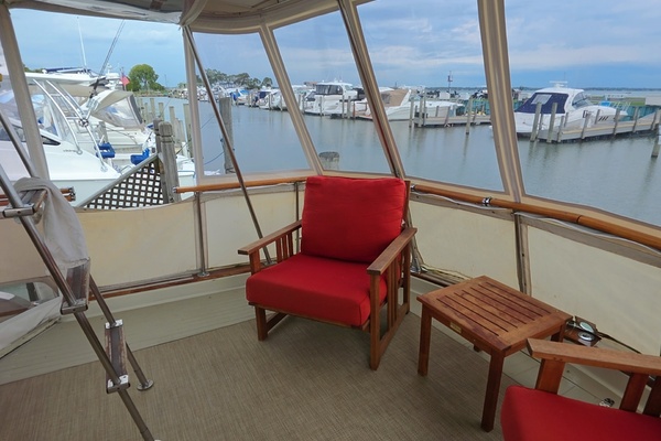 Big as the Sky 47ft Chris Craft Yacht For Sale