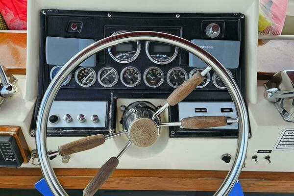 1971 Chris-Craft 47