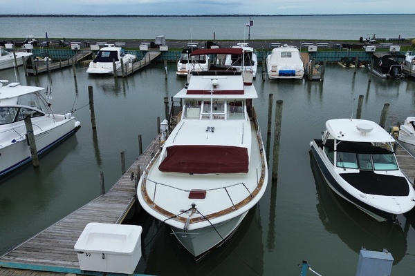 Big as the Sky 47ft Chris Craft Yacht For Sale