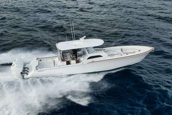 2023 Valhalla Boatworks 46