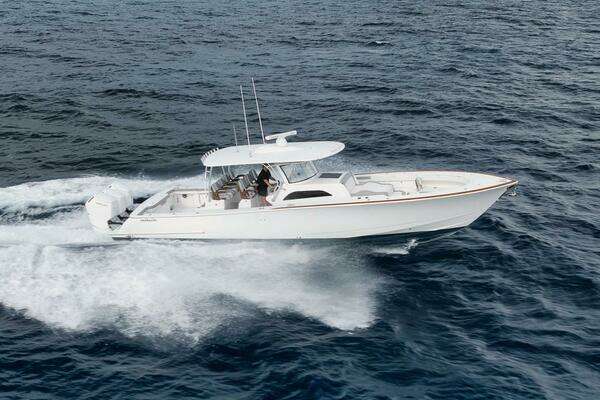 2023 Valhalla Boatworks 46