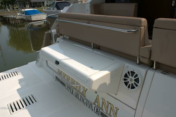 2017 Sea Ray 46