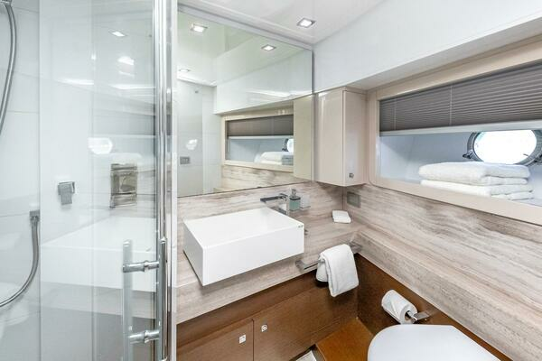 VIP Guest Ensuite
