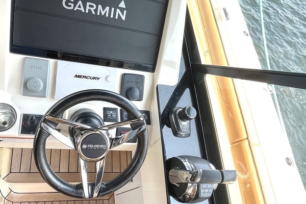 SUSHI HUNTER 53ft Scout Yacht For Sale