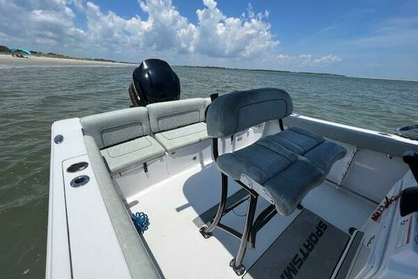 Flounder Pounder 23ft Sportsman Yacht For Sale