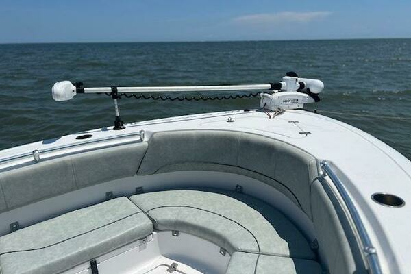 Flounder Pounder 23ft Sportsman Yacht For Sale