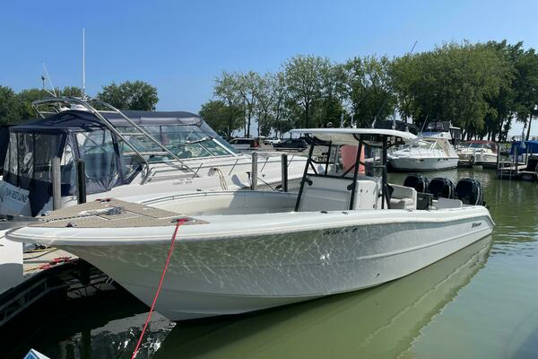 2009 Triton 35