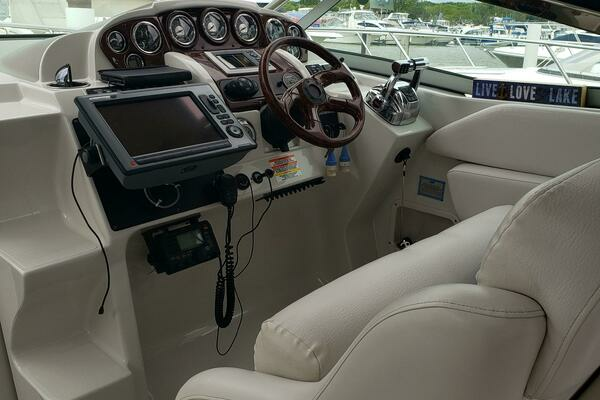 2008 Crownline 34