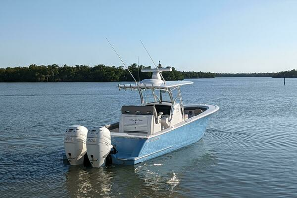 2021 Valhalla Boatworks 33