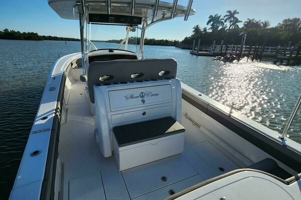 2021 Valhalla Boatworks 33