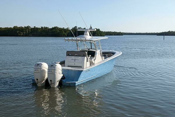 2021 Valhalla Boatworks 33