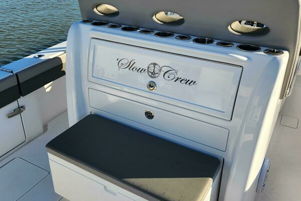 2021 Valhalla Boatworks 33