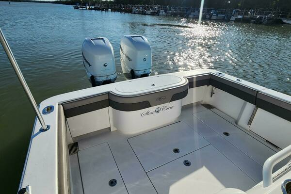 2021 Valhalla Boatworks 33
