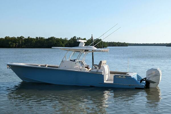 2021 Valhalla Boatworks 33
