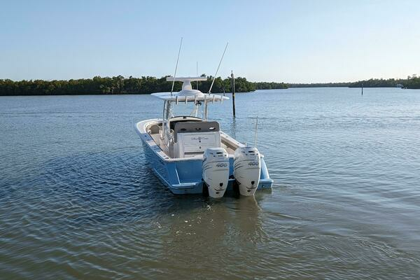 2021 Valhalla Boatworks 33