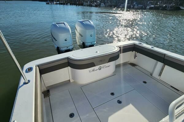2021 Valhalla Boatworks 33