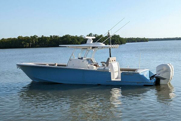 2021 Valhalla Boatworks 33
