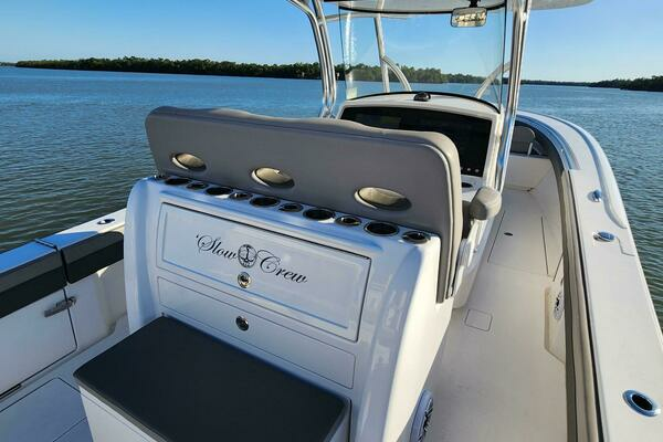 2021 Valhalla Boatworks 33