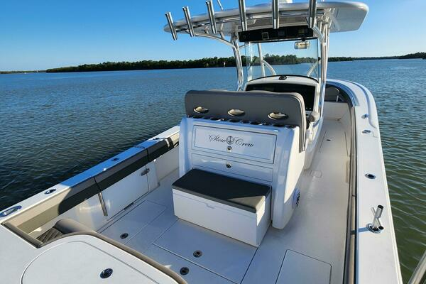 2021 Valhalla Boatworks 33