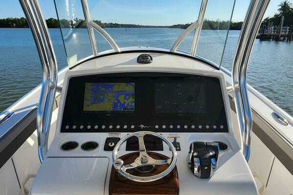 2021 Valhalla Boatworks 33