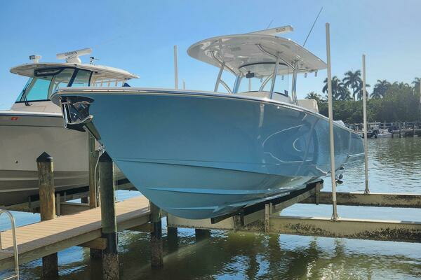 2021 Valhalla Boatworks 33