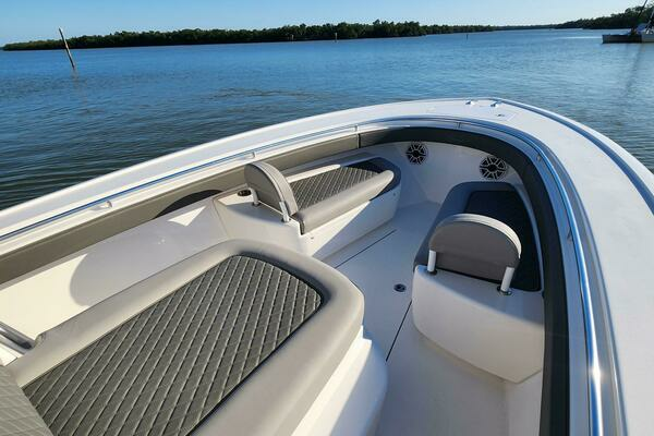 2021 Valhalla Boatworks 33