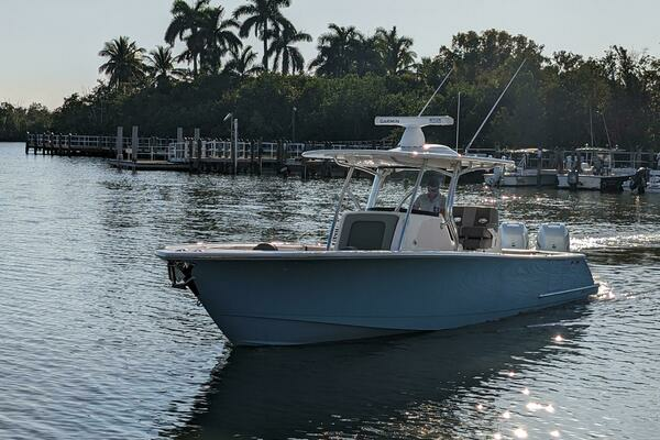 2021 Valhalla Boatworks 33