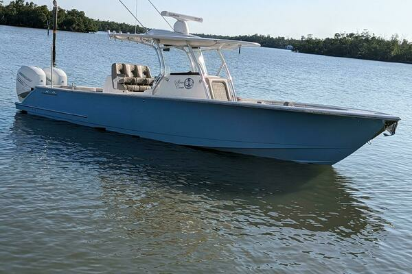 2021 Valhalla Boatworks 33