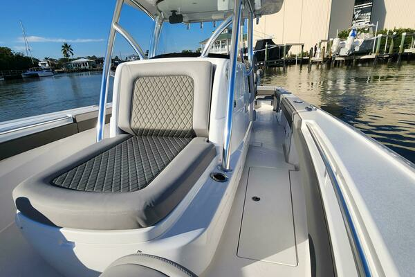 2021 Valhalla Boatworks 33
