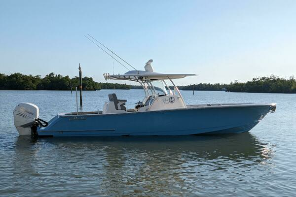2021 Valhalla Boatworks 33