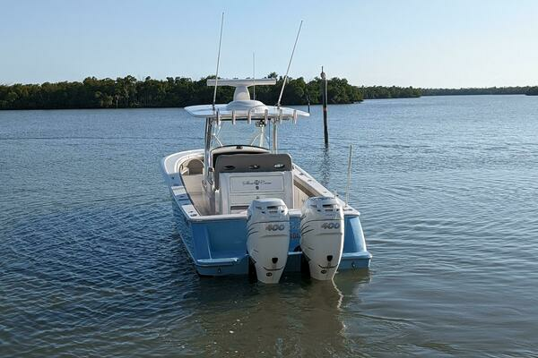 2021 Valhalla Boatworks 33