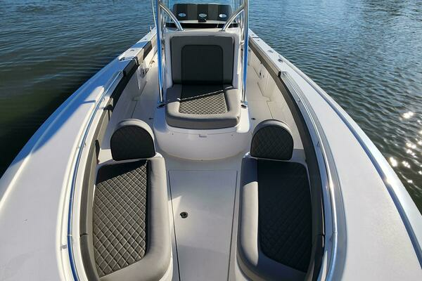 2021 Valhalla Boatworks 33