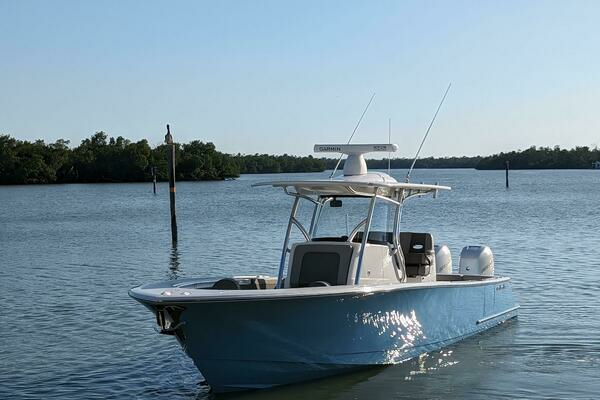 2021 Valhalla Boatworks 33