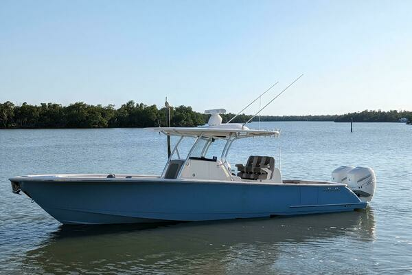 2021 Valhalla Boatworks 33