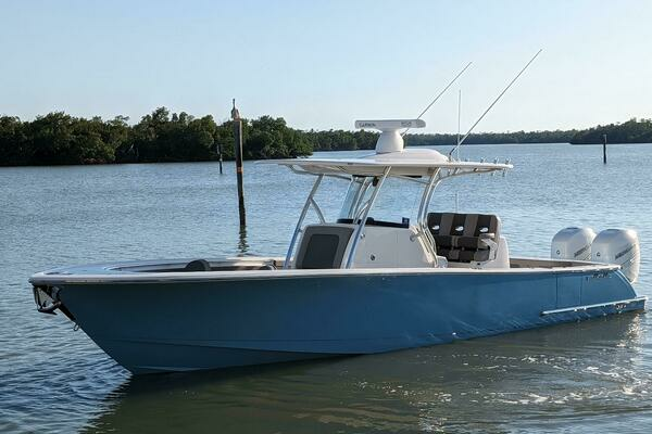 2021 Valhalla Boatworks 33