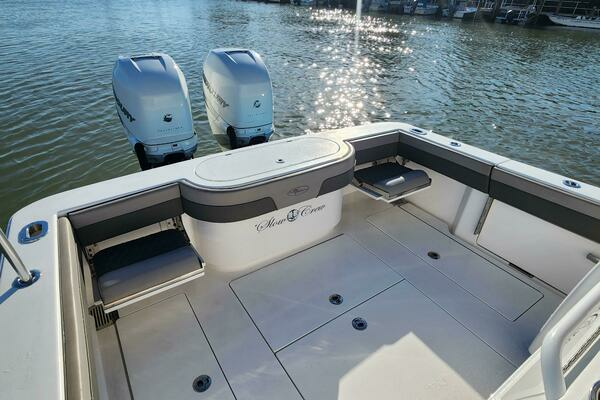 2021 Valhalla Boatworks 33