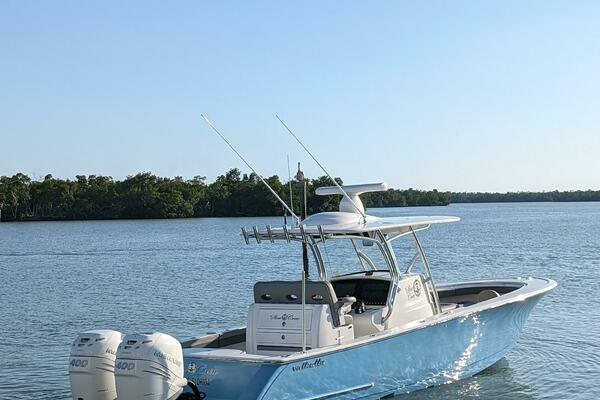 2021 Valhalla Boatworks 33