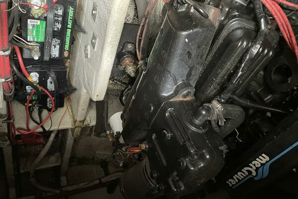 Photo of the 1990 Wellcraft  "AFERNOON DELIGHT"