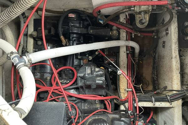 Photo of the 1990 Wellcraft  "AFERNOON DELIGHT"