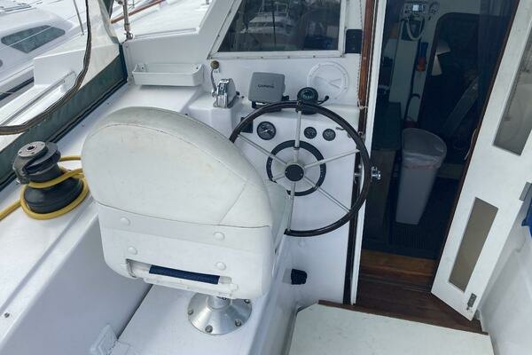 Photo of the 1979 Ocean Winds  "Grayling"