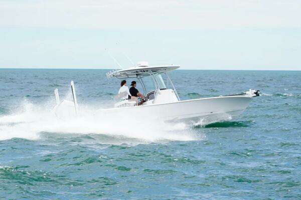 2025 Valhalla Boatworks 28