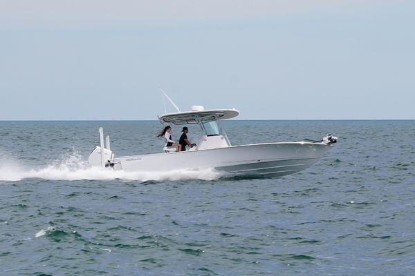 28-ft-Valhalla Boatworks-2025-28 Bay Boat-Holland Michigan United States yacht for sale