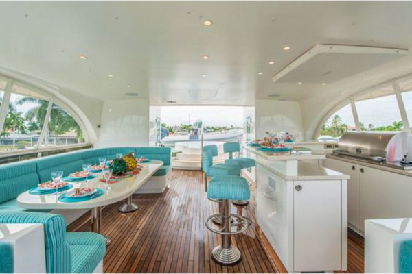 HOMECOMING 136ft Horizon Yacht For Sale HOMECOMING 136ft Horizon Yacht For Sale