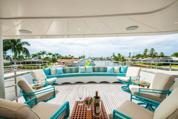 HOMECOMING 136ft Horizon Yacht For Sale HOMECOMING 136ft Horizon Yacht For Sale