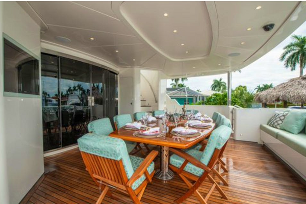 HOMECOMING 136ft Horizon Yacht For Sale HOMECOMING 136ft Horizon Yacht For Sale