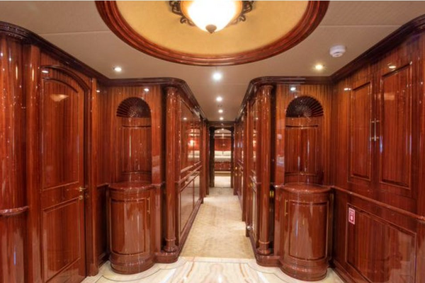 HOMECOMING 136ft Horizon Yacht For Sale HOMECOMING 136ft Horizon Yacht For Sale