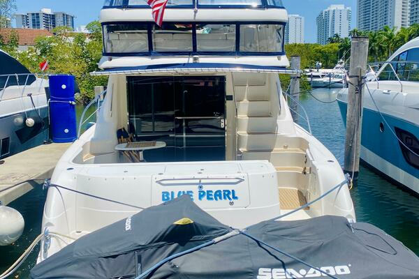 2006 Sea Ray 58