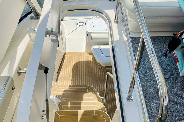 2006 Sea Ray 58