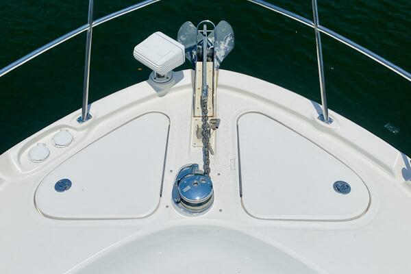 2006 Sea Ray 58