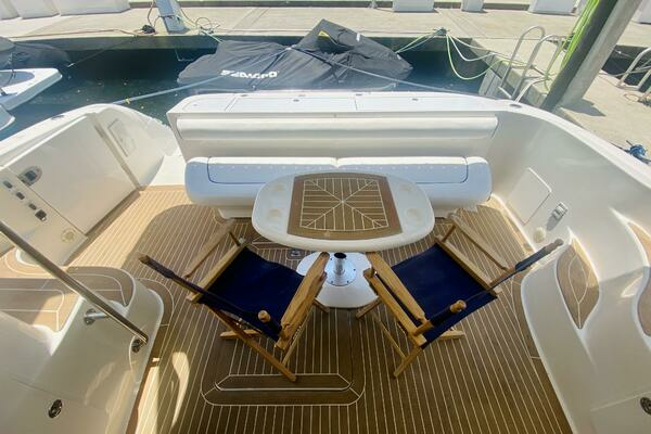 2006 Sea Ray 58
